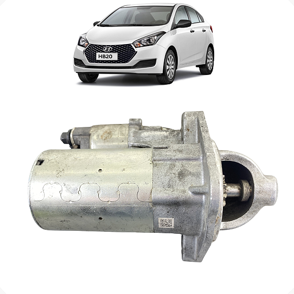 Motor Partida Hyundai Hb20 1.0 2019 2020 2021 2022 2023