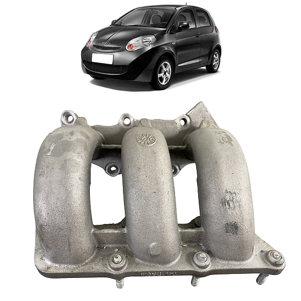 Coletor Admissão Chery QQ 2017 2018 2019