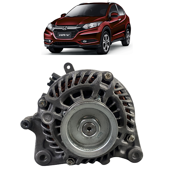 Alternador Honda Hrv 1.8 2016 2017 2018 2019 2020 2021