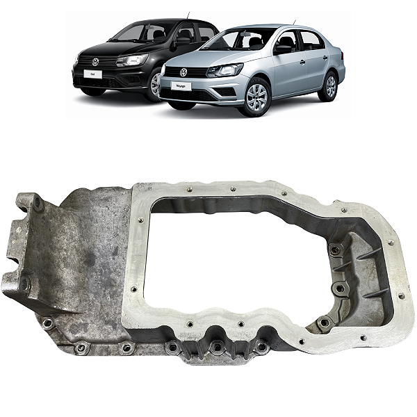 Sobre Cárter VW Gol Saveiro Polo 1.6 Ea111 2010 2011 a 2013