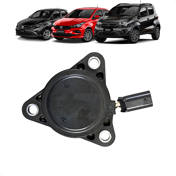 Sensor Fase Magnético Fiat Toro Mobi Argo Cronos 2023 2024