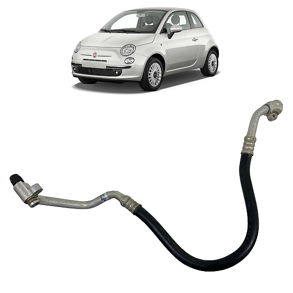 Mangueira Ar Condicionado Fiat 500 1.4 2012 2013 2014 a 2016