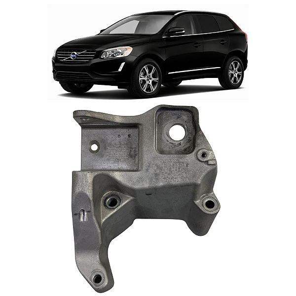 Suporte Coxim Motor Volvo XC60 2.0 T5 T6 2015 2016 2017