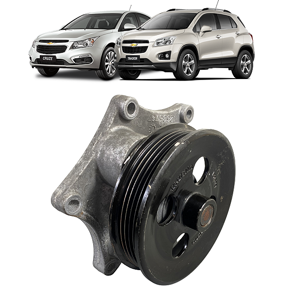 Bomba D'água Chevrolet Cruze Tracker 1.4 2016 2017 a 2020