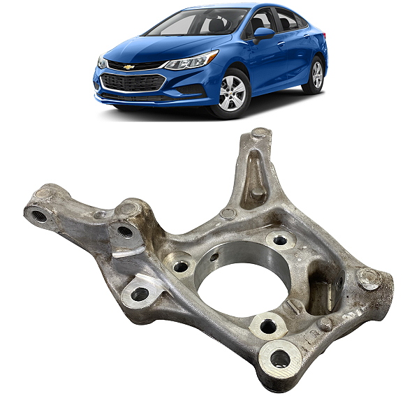 Manga Eixo Dianteiro Direito Chevrolet Cruze 1.4 2017 a 2020
