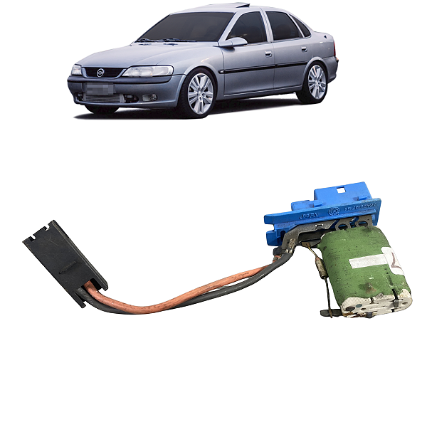 Resistencia Ar Condicionado Vectra 1997 1998 1999 2000