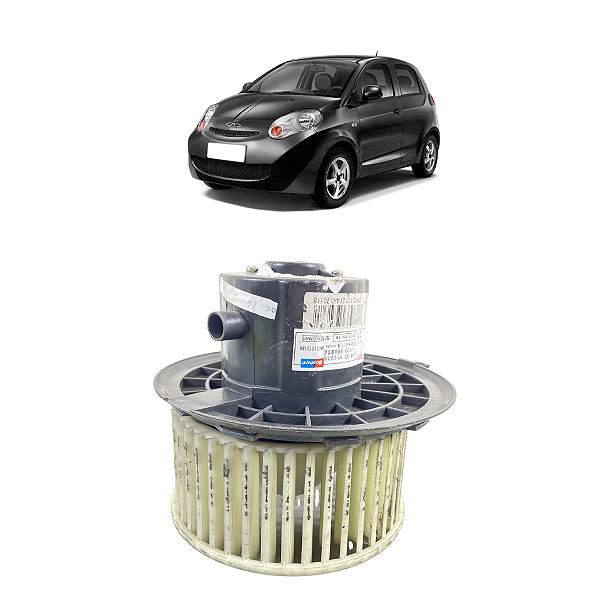 Motor Ar Forçado Chery Face 2011 2012 2013 2014