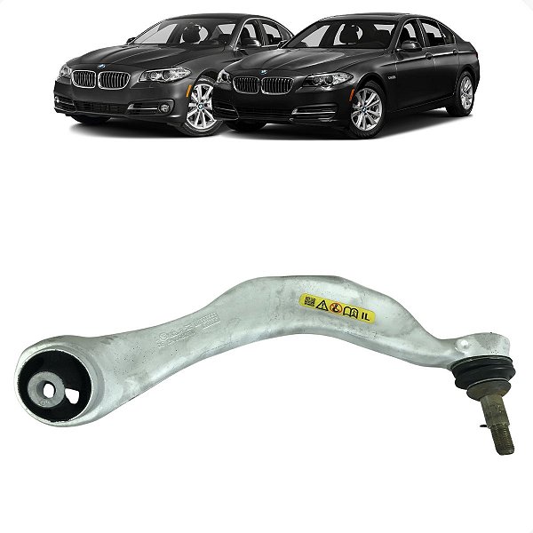 Braço Curvo Suspensão Dianteiro Esquerdo 528I 535I 2.0 2014