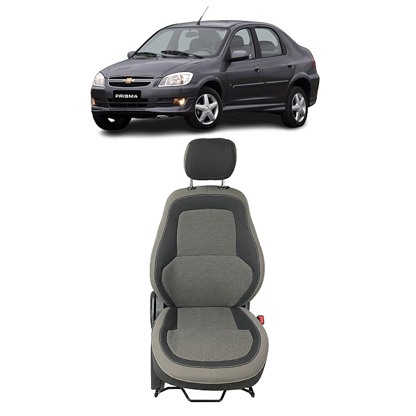 Banco Dianteiro Direito Chevrolet Prisma 1.4 2014 2015