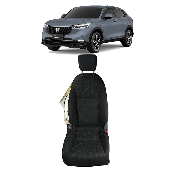 Banco Dianteiro Direito Honda HR-V 1.5 2023 2024 Detalhe