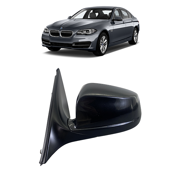 Retrovisor Esquerdo BMW Serie 5 535I 3.0 2010 2011 2012
