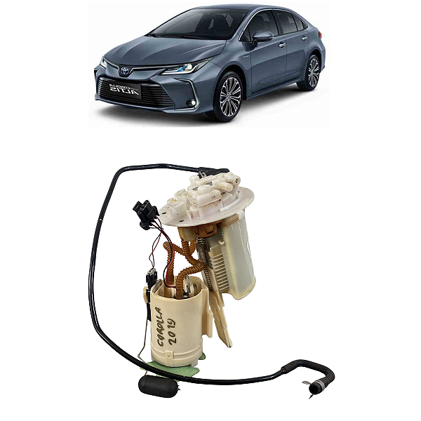 Bomba Combustível Toyota Corolla Altis 1.8 2021 2022 2023