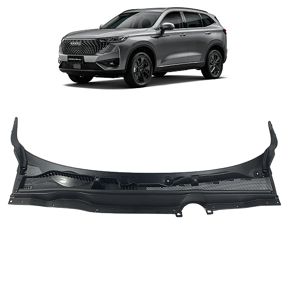 Grade Churrasqueira GWM Haval H6 1.5 2023 2024 2025