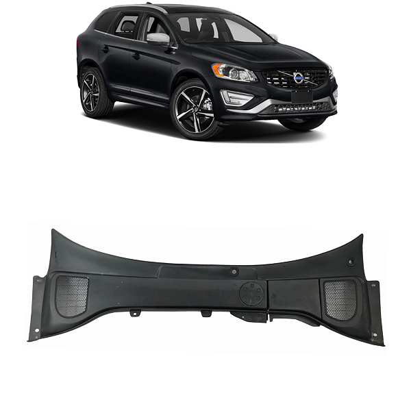 Grade Churrasqueira Volvo XC60 T6 2014 2015 2016 2017