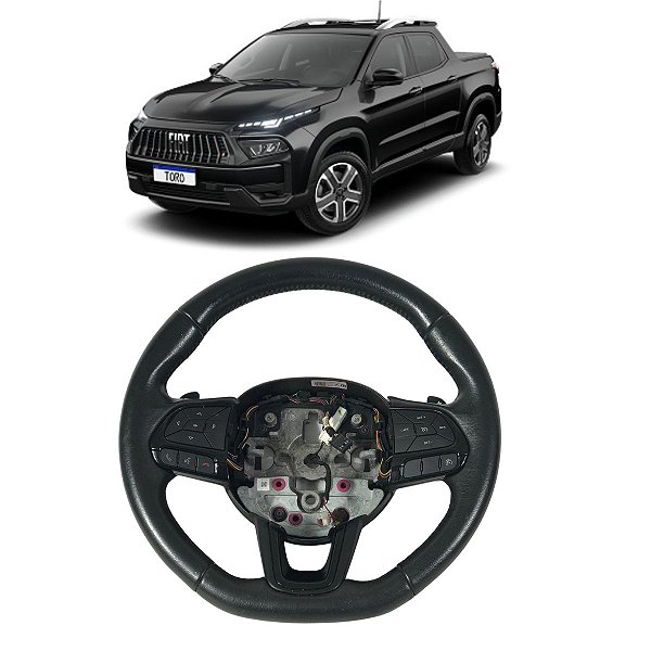 Volante Direção Fiat Toro 270 1.3 2021 2022 2023 2024