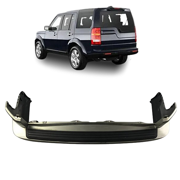 Parachoque Traseiro Land Rover Discovery 4 3.0 2010 2011