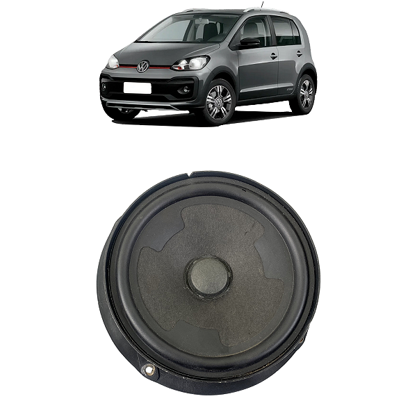 Alto Falante Traseiro Volkswagen Up! Move 2019 2020 2021