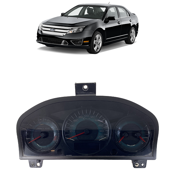 Painel Instrumentos Ford Fusion 3.0 2010 2011 2012
