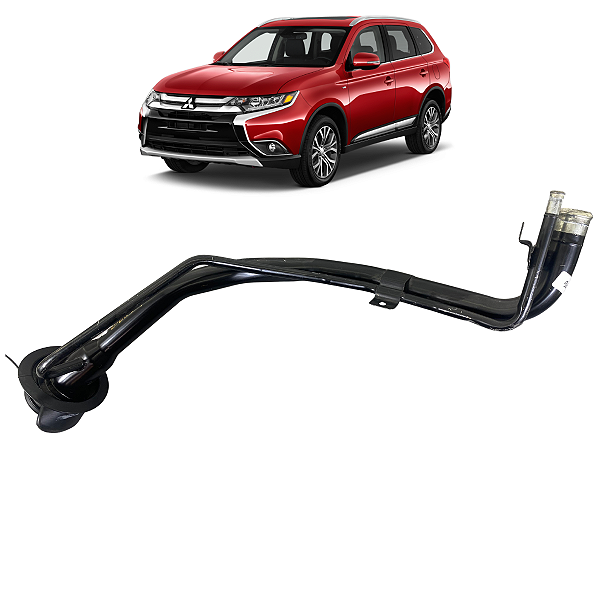 Gargalo Tanque Combustível Outlander 2.0 2016 2017 a 2020