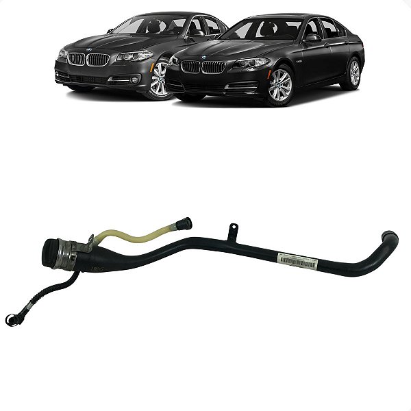 Gargalo Tanque Combustível BMW 528I 535I 2.0 2011 a 2014