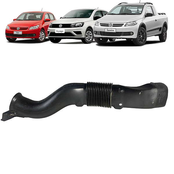Duto Filtro Ar VW Gol Voyage Saveiro G7 G5 G8 G6 2010 2011