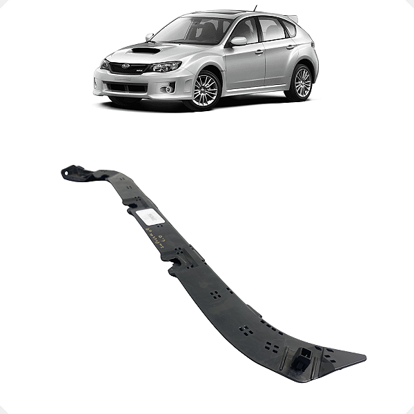 Guia Parachoque Traseiro Direito Subaru Impreza 2009 2010