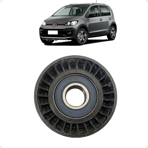 Polia Tensor Correia Volkswagen Up! 1.0 2018 2019 a 2021