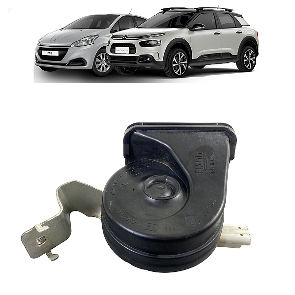 Buzina Citroen C4 Cactus Peugeot 208 2021 2022 2023