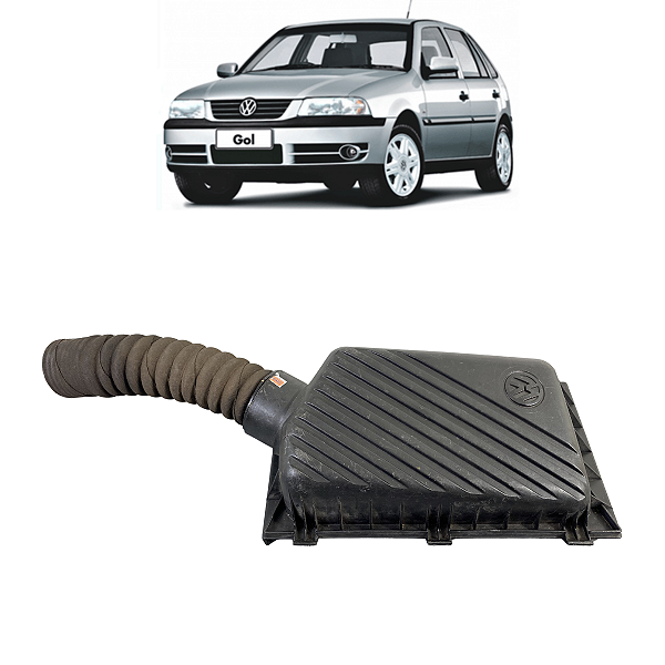 Tampa Superior Caixa Filtro Ar Vw Gol 1.0 8v 1995 a 1999