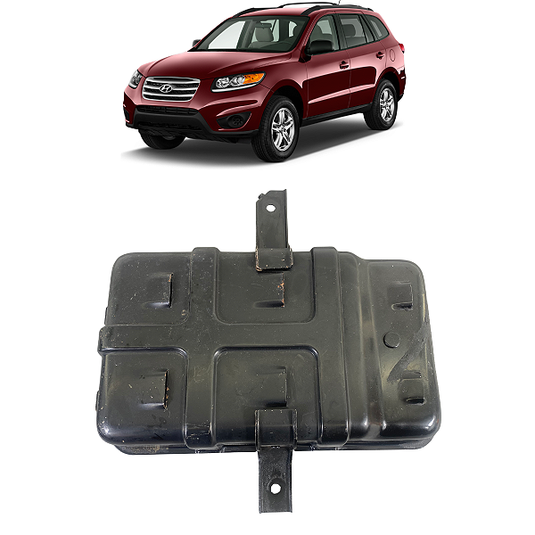Suporte Filtro Canister Santa Fé 2.7 2007 2008 a 2012
