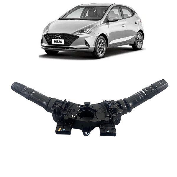 Chave Seta Limpador Hyundai HB20 2013 2014 2015 2016 a 2019