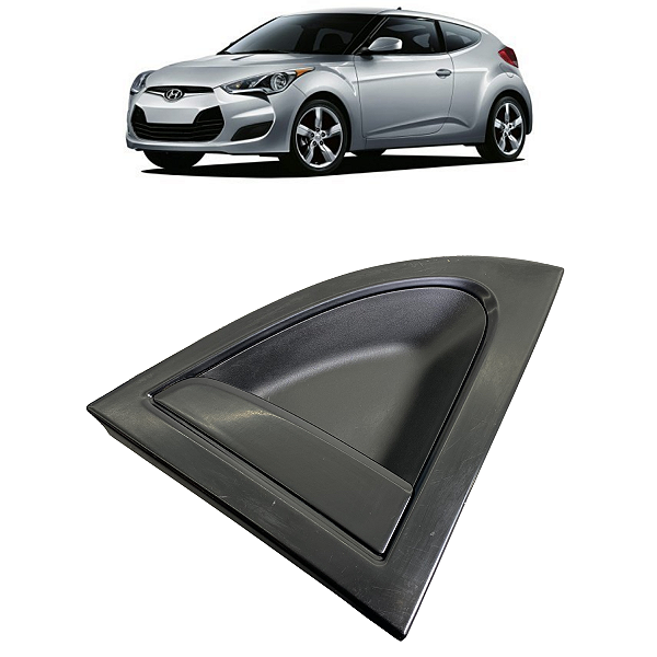 Maçaneta Externa Porta Traseira Direita Veloster 2012 2013