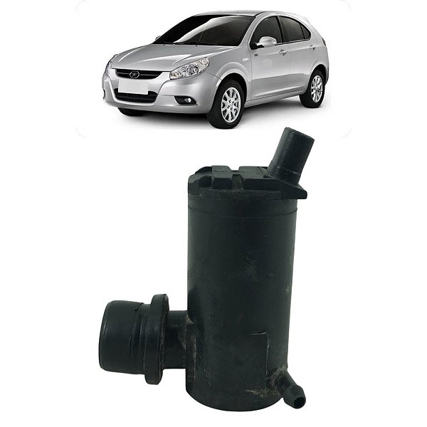 Bomba Esguicho Limpador Jac J3 2011 2012 2013 2014 2015 2016