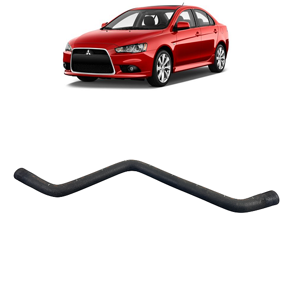 Mangueira Radiador Mitsubishi Lancer 2014 2015 2016