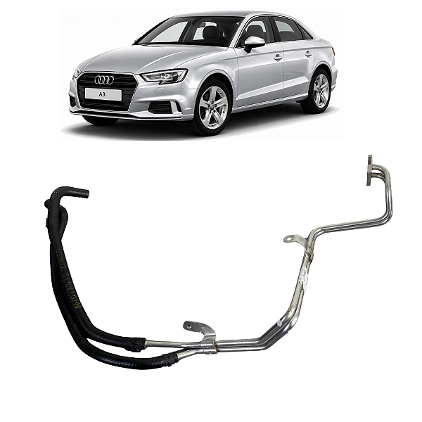 Mangueira Turbina Audi A3 Sedan 1.4 2014 2015 2016 2017