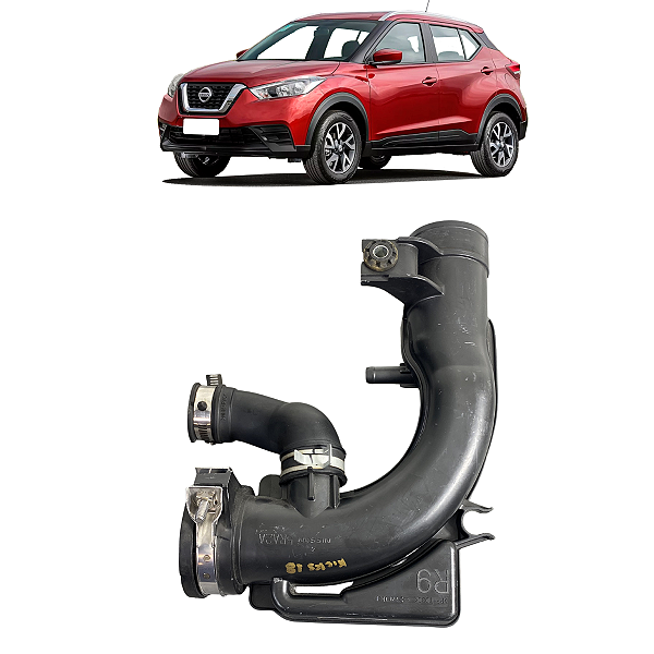 Duto Admissão Nissan Kicks 1.6 2017 2018 2019 2020 2021 2022