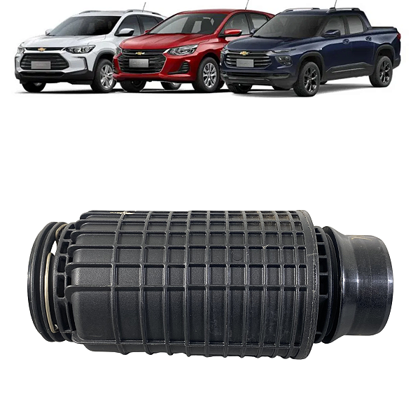 Duto Turbina GM Onix Montana Tracker 1.0 1.2 2022 2023