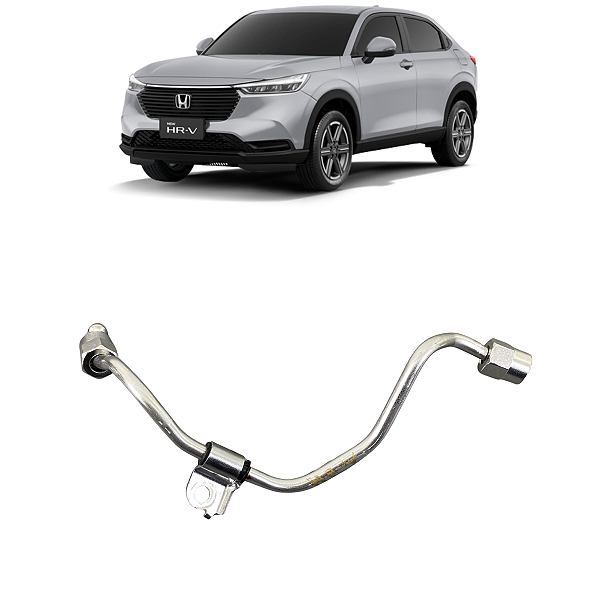 Cano Flauta Combustível Honda HR-V 1.5 2022 2023 2024