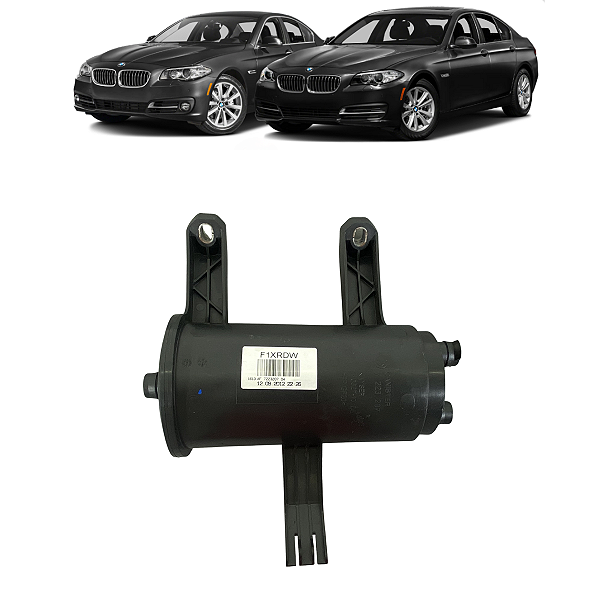 Filtro Canister BMW Serie 5 528i 535i 2.0 2011 2012 a 2016