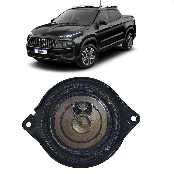 Alto Falante Painel Fiat Toro 2021 2022 2023 2024 2025