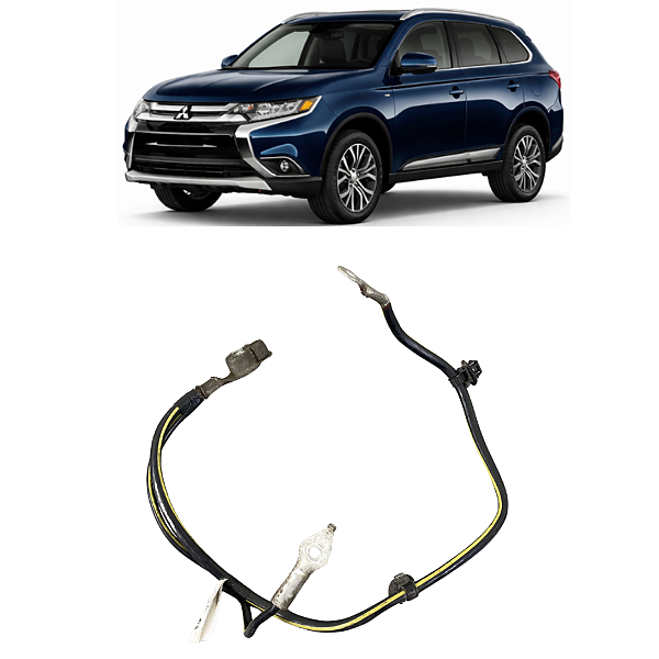 Cabo Negativo Bateria Mitsubishi Outlander 2.0 2016 a 2020