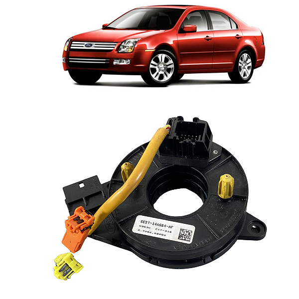 Cinta Airbag Hard Disck Ford Fusion 2.3 2006 2007 2008 2009