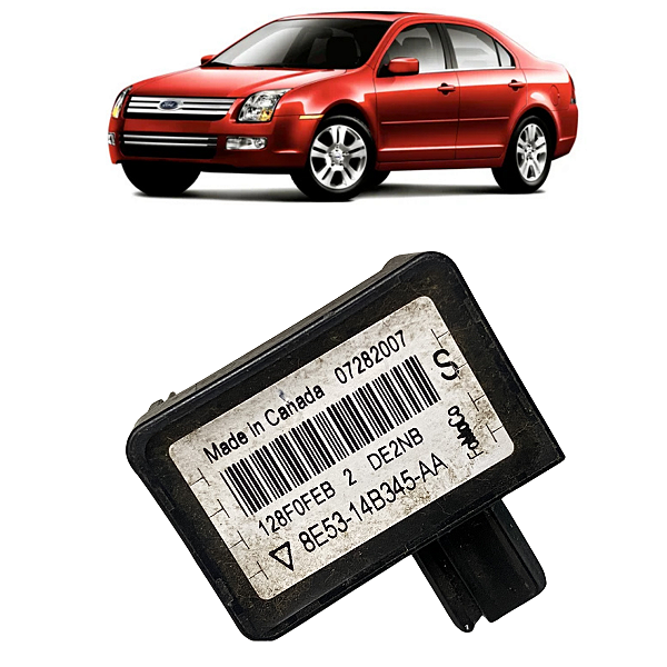 Sensor Impacto AirBag Ford Fusion 2.3 2006 2007 2008 2009