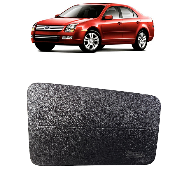 Bolsa Airbag Painel Ford Fusion 2.3 2006 2007 2008 2009