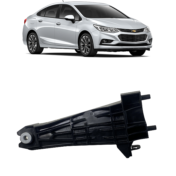 Suporte Módulo ABS Chevrolet Cruze 1.4 2017 2018 2019 a 2023