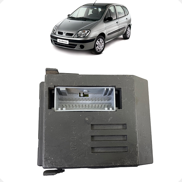 Módulo Rele Injeção Renault Scenic 1999 2000 2001 a 2005