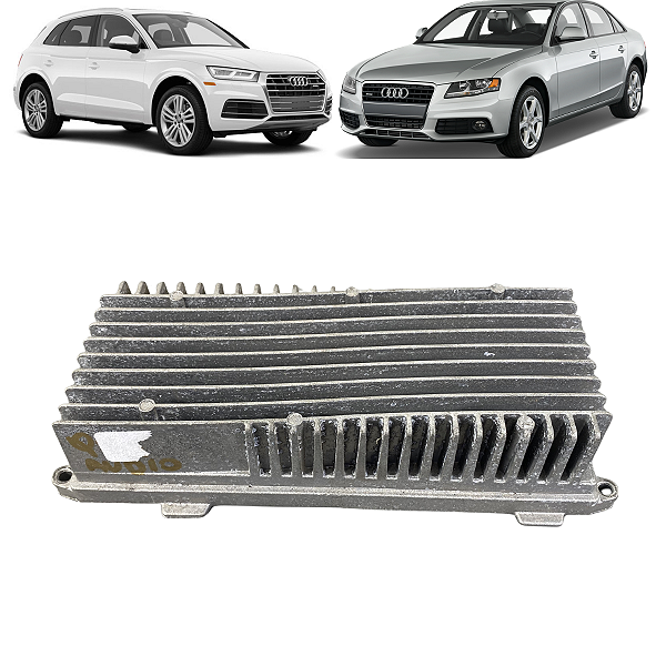 Módulo Som Audi Q5 A4 2.0 3.2 2009 2010 2011 2012