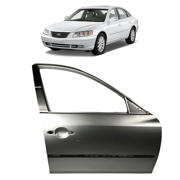 Porta Dianteira Direita Hyundai Azera 3.3 V6 2011 2011
