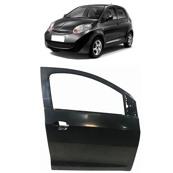 Porta Dianteira Direita Chery S-18 2011 2012