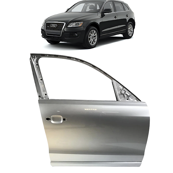 Porta Dianteira Direita Audi Q5 3.2 V6 2010 2011 C/ Detalhe